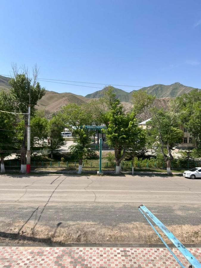 Tumar Guest House Naryn Dış mekan fotoğraf