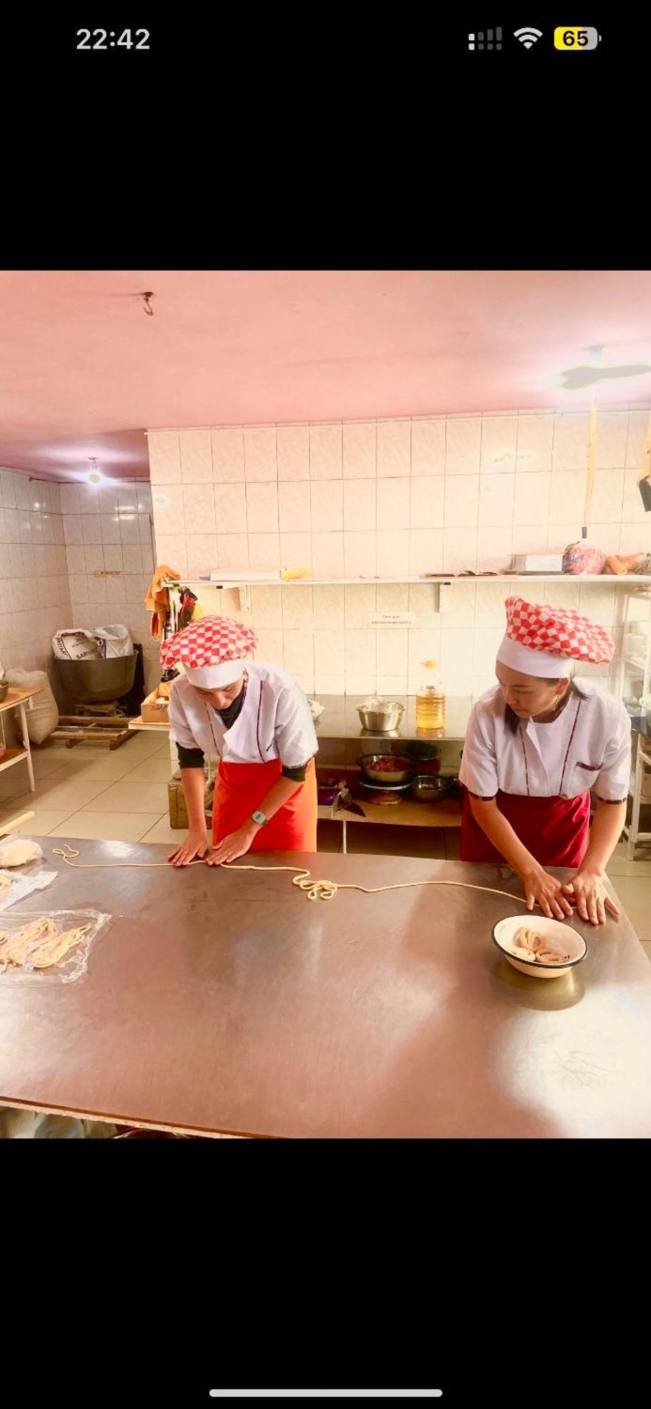 Tumar Guest House Naryn Dış mekan fotoğraf
