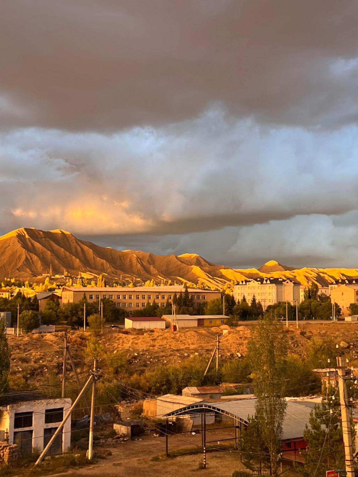 Tumar Guest House Naryn Dış mekan fotoğraf