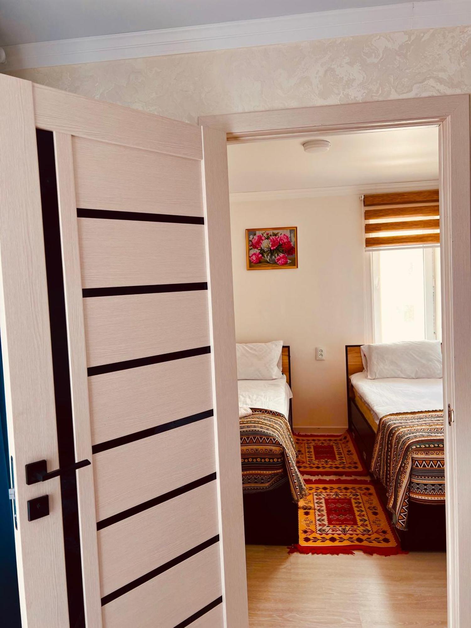 Tumar Guest House Naryn Dış mekan fotoğraf