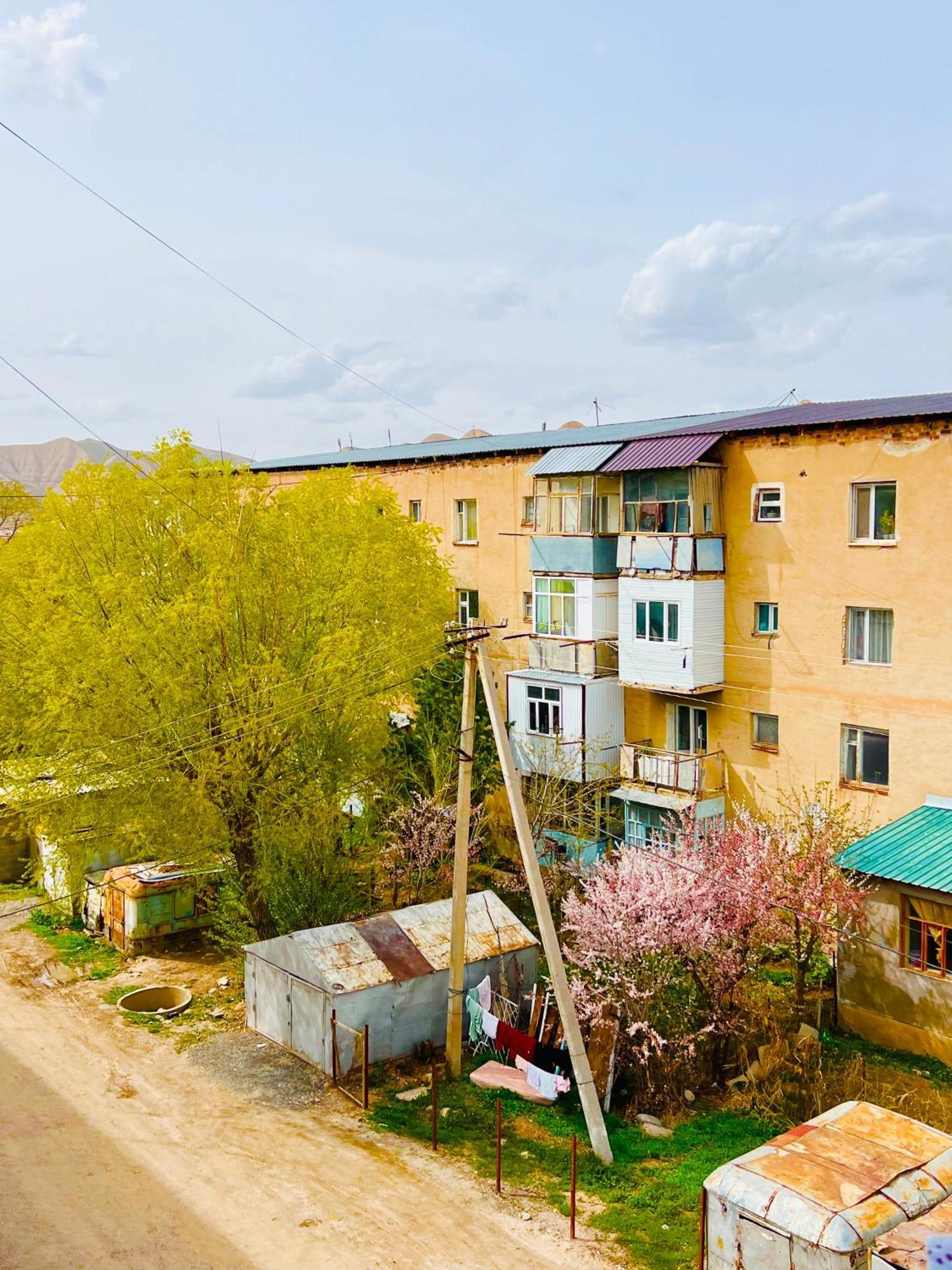 Tumar Guest House Naryn Dış mekan fotoğraf