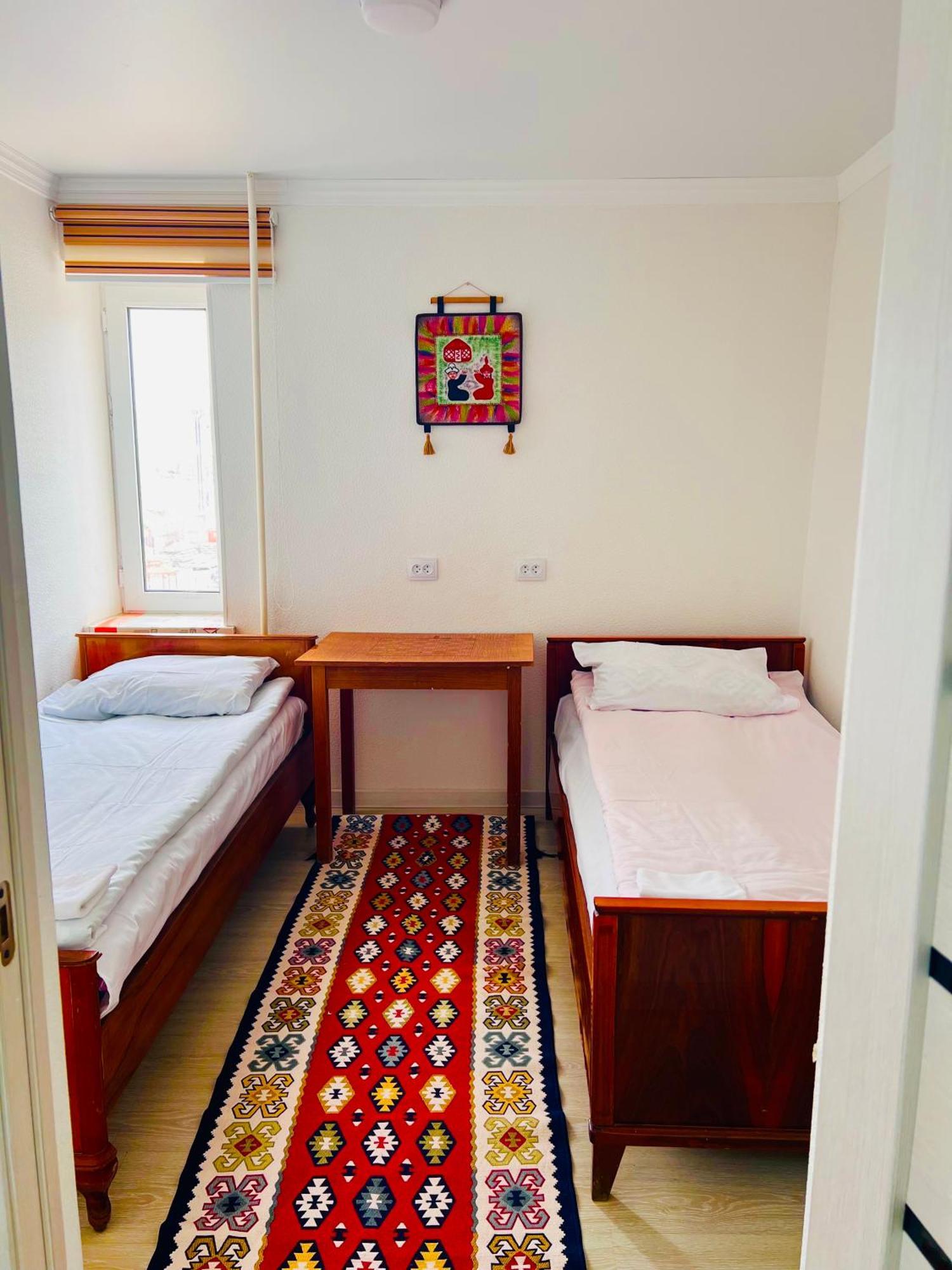 Tumar Guest House Naryn Dış mekan fotoğraf