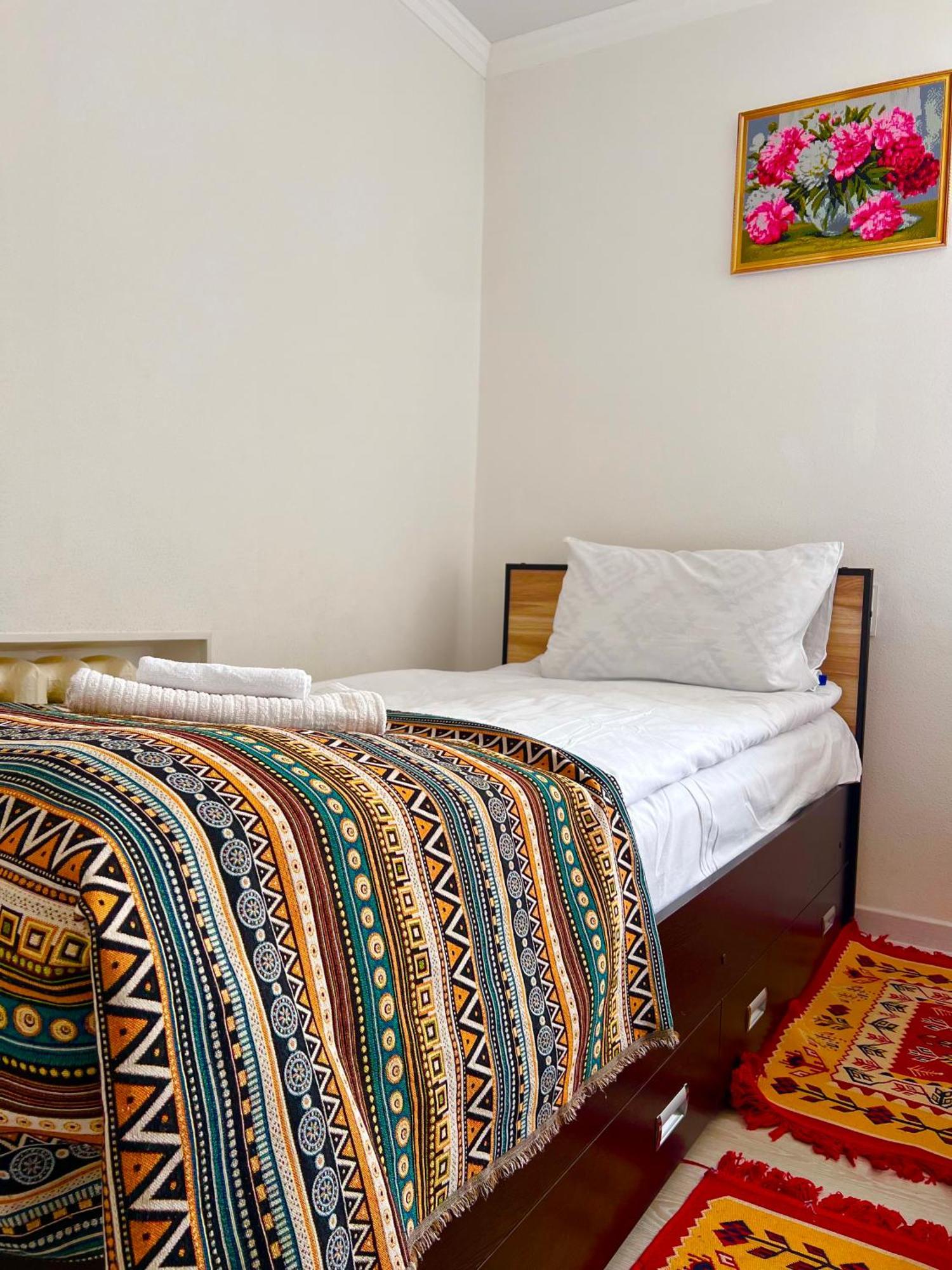 Tumar Guest House Naryn Dış mekan fotoğraf